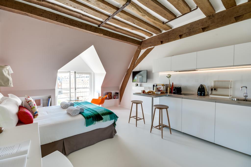 Sweet - Place Des Vosges Appartement *